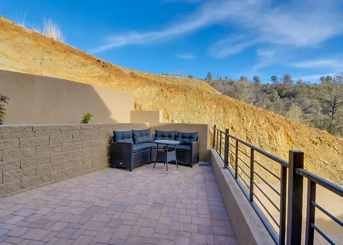 Mtn-view Gem W/ Game & Fire Pit In Prescott! * Prescott