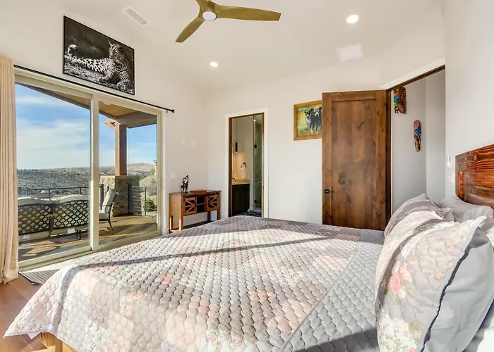 Mtn-view Gem W/ Game & Fire Pit In Prescott! Prescott