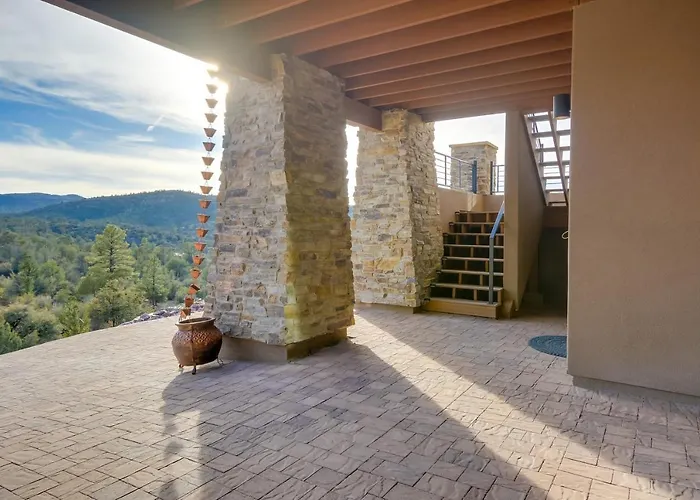 Holiday home Mtn-view Gem W/ Game & Fire Pit In Prescott! Prescott